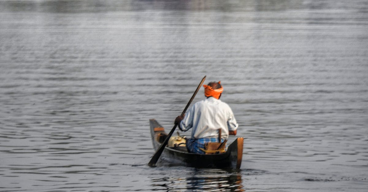 Enhancing Your Core Engagement during Rowing Workouts