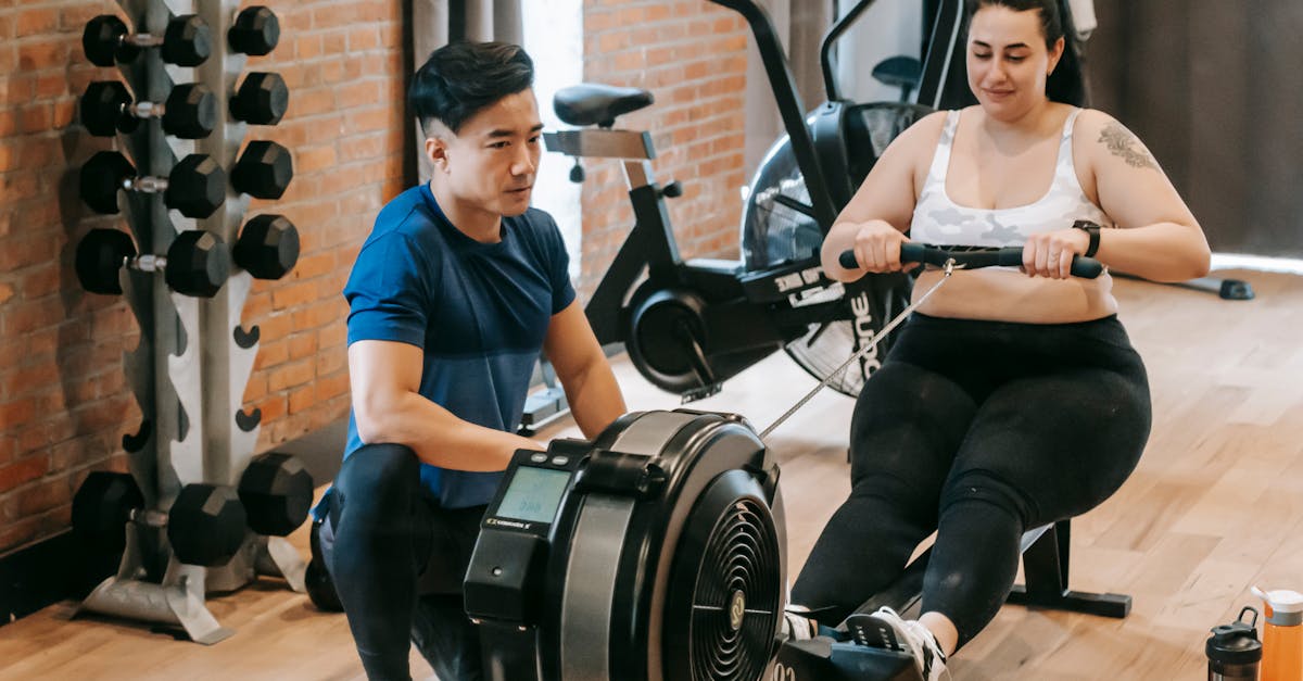 Unveiling the Best Brands of Magnetic Resistance Rowing Machines